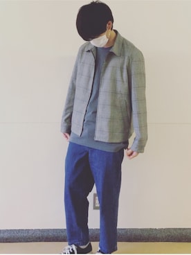 おゆくさんのコーディネート