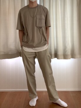 おゆくさんのコーディネート