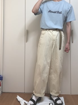 おゆくさんのコーディネート