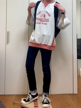 おゆくさんのコーディネート