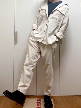 おゆくさんのコーディネート