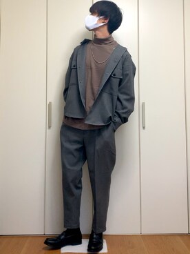 おゆくさんのコーディネート