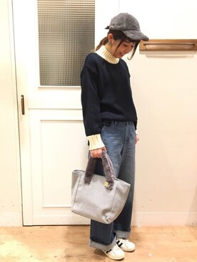 さ く ら さん（レディース・163cm）の冬コーディネート