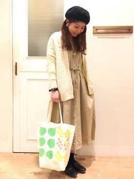 さ く ら さん（レディース・163cm）の冬コーディネート