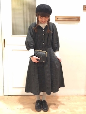 さ く ら さん（レディース・163cm）の冬コーディネート