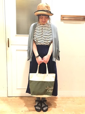 さ く ら さん（レディース・163cm）の春コーディネート