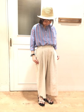 さ く ら さん(レディース・163cm)の春コーディネート