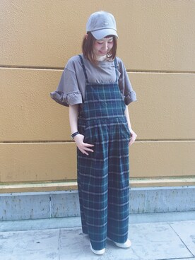 さ く ら さん（レディース・163cm）の秋コーディネート