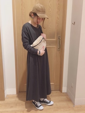 さ く ら さん（レディース・163cm）の秋コーディネート