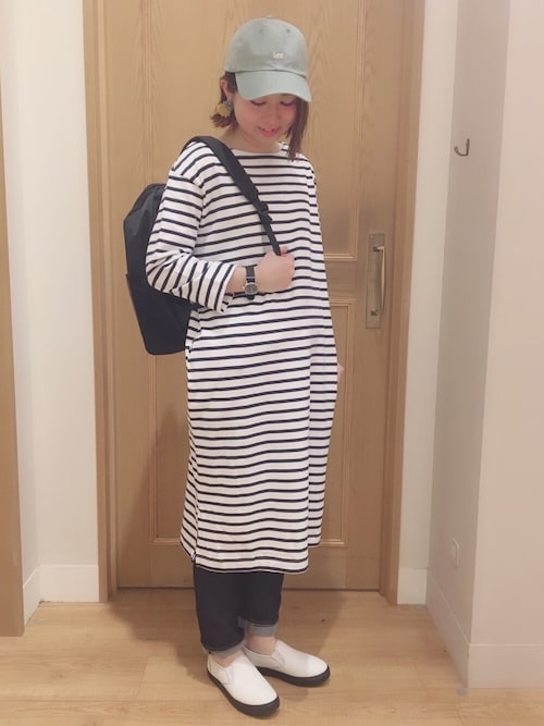 さ く ら Studio Clip ららぽーと磐田 Studio Clipのワンピースを使ったコーディネート Wear