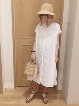 さ く ら さん（レディース・163cm）の春コーディネート