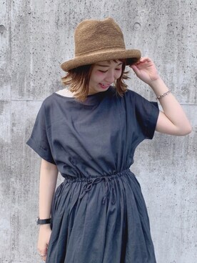 さ く ら さん（レディース・163cm）の夏コーディネート