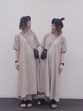 さ く ら さん（レディース・163cm）の夏コーディネート