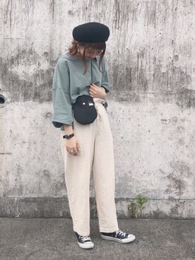 さ く ら さん(レディース・163cm)の秋コーディネート