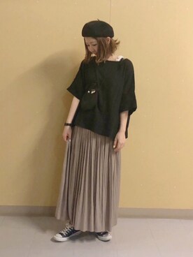 さ く ら さん(レディース・163cm)の夏コーディネート