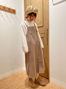 さ く ら さん（レディース・163cm）の秋コーディネート