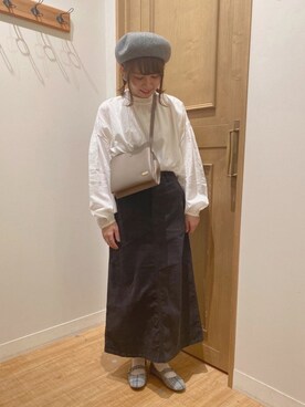 さ く ら さん(レディース・163cm)の秋コーディネート