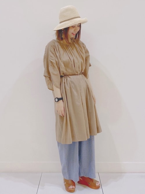 さ く ら Studio Clip 本部 Studio Clipのワンピースを使ったコーディネート Wear