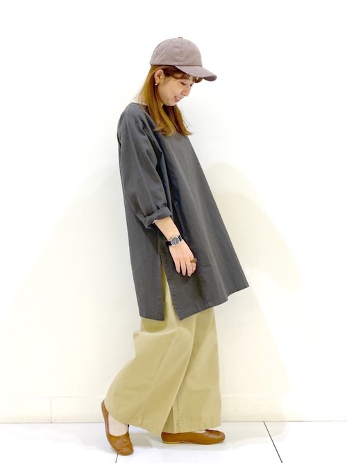 Studioclipさ く ら さんのチュニックを使ったコーディネート Zozotown