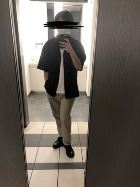 ハルキさんのコーディネート