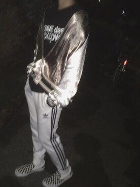 寝起き悪いさんのコーディネート