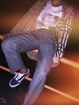 寝起き悪いさんのコーディネート