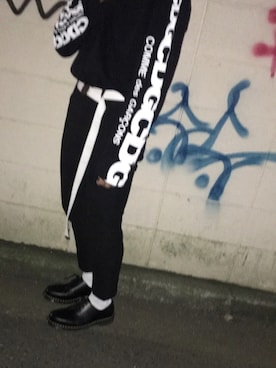 寝起き悪いさんのコーディネート