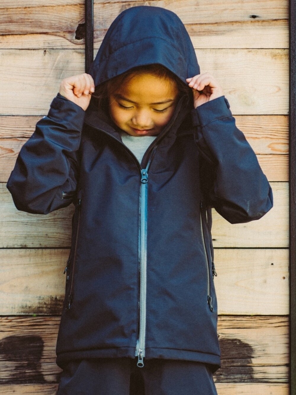 CRIMIE ナイロン　シンサレート　ジャケット CRIMIE ナイロン シンサレート ジャケット 【公式通販】