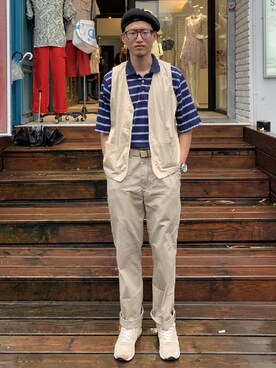 Howsootdさんのコーディネート
