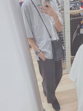 さとくん@ツイキャス配信さんのコーディネート