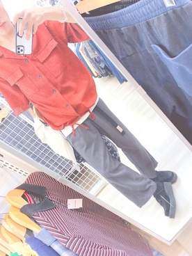 さとくん@ツイキャス配信さんのコーディネート