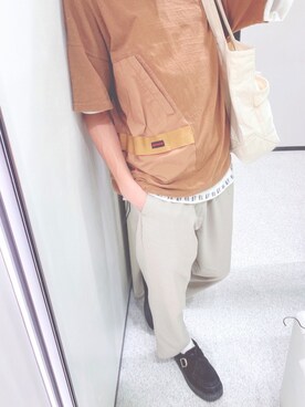 さとくん@ツイキャス配信さんのコーディネート