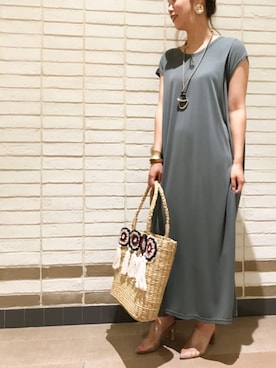 soffittoルミネ池袋店 sakiさんのコーディネート