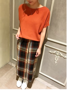soffittoルミネ池袋店 sakiさんのコーディネート