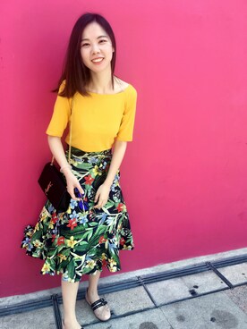 😄mengyun.Z💗さんのコーディネート