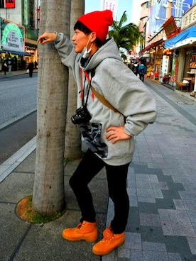 Kくんさんのコーディネート