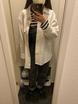 ヌウミさんのコーディネート