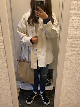 ヌウミさんのコーディネート