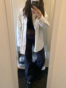 ヌウミさんのコーディネート