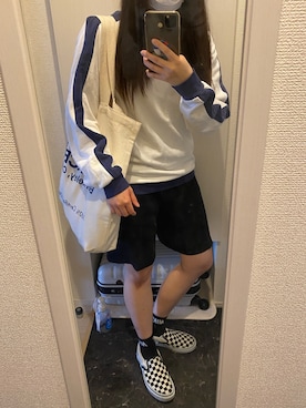 ヌウミさんのコーディネート