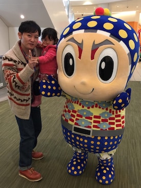 「カウチンセーター」｜「アイテム（アクセサリー）」を使った、☀︎Yonasan  さん（メンズ・167cm）の秋コーディネート