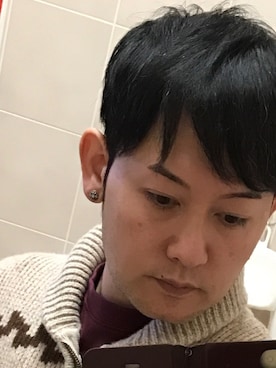 「カウチンセーター」｜「アイテム（アクセサリー）」を使った、☀︎Yonasan  さん（メンズ・167cm）の秋コーディネート