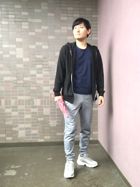 「REPIDO」｜☀︎Yonasan  さん（メンズ・167cm）の夏コーディネート