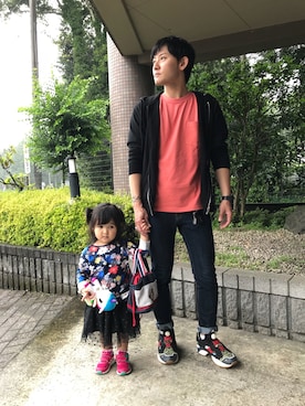 ☀︎Yonasan  さん（メンズ・167cm）の夏コーディネート