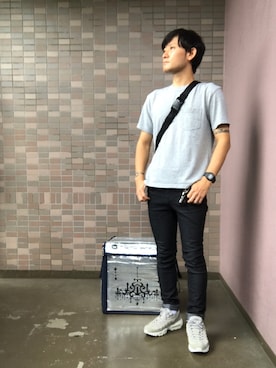 ☀︎Yonasan さん(メンズ・167cm)の秋コーディネート