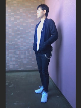 「プチプラミックス」｜☀︎Yonasan  さん（メンズ・167cm）の春コーディネート