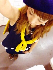 ROSE BUD | タンクトップ