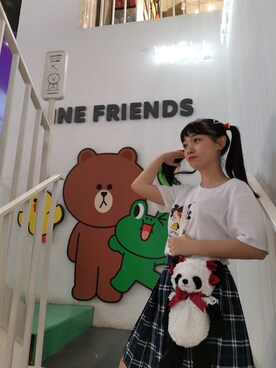 miさんのコーディネート