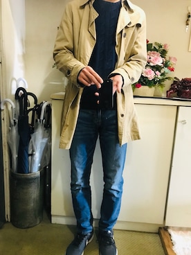 がなしんさんのコーディネート