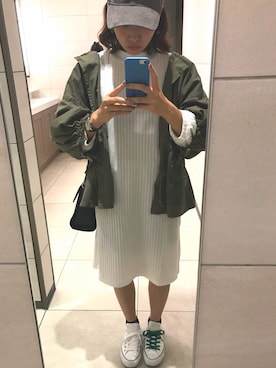 ✴︎tamtam ✴︎さん(レディース・154cm)の秋コーディネート